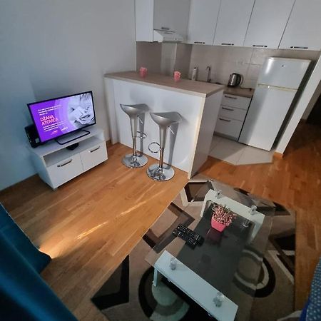 Adrianna Apartment City Kvart Podgorica Exterior foto